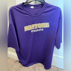 albion strength shirt